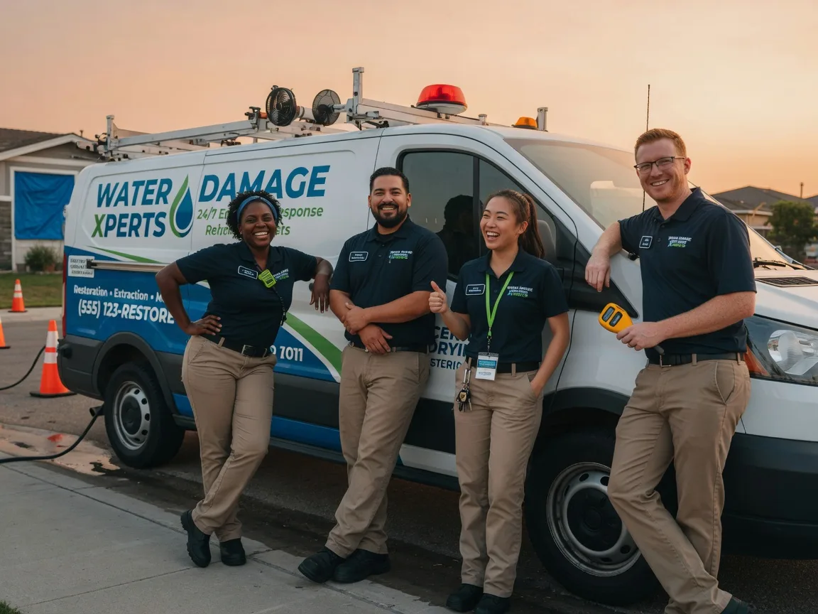 Water Damage Repair company in Crocheron, MD
