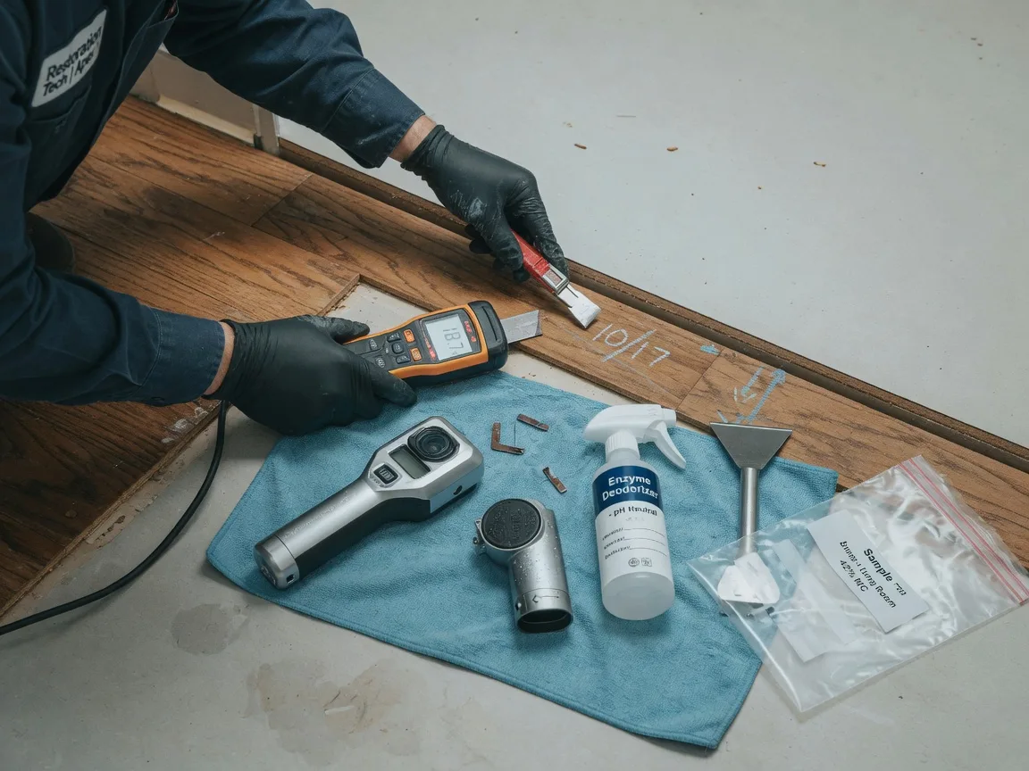 Why choose Water Damage Repair in Crocheron, MD